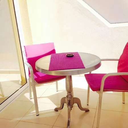 Lejlighed Studio Fur 2 Personen Ca 40 Qm In Costa Adeje, Teneriffa Westkuste Von Teneriffa
