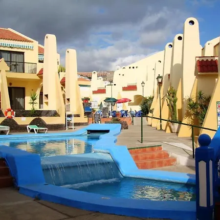Studio Fur 2 Personen Ca 40 Qm In Costa Adeje, Teneriffa Westkuste Von Teneriffa Lejlighed *