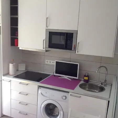 Studio Fur 2 Personen Ca 40 Qm In Costa Adeje, Teneriffa Westkuste Von Teneriffa 아파트 *