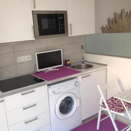 Studio Fur 2 Personen Ca 40 Qm In Costa Adeje, Teneriffa Westkuste Von Teneriffa 아데제