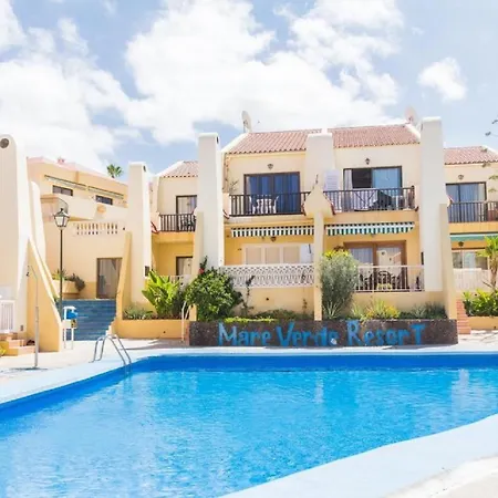 Studio Fur 2 Personen Ca 40 Qm In Costa Adeje, Teneriffa Westkuste Von Teneriffa Apartman *