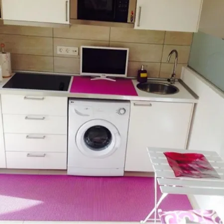 Studio Fur 2 Personen Ca 40 Qm In Costa Adeje, Teneriffa Westkuste Von Teneriffa Apartman