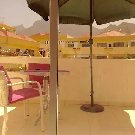 Studio Fur 2 Personen Ca 40 Qm In Costa Adeje, Teneriffa Westkuste Von Teneriffa * 아데제