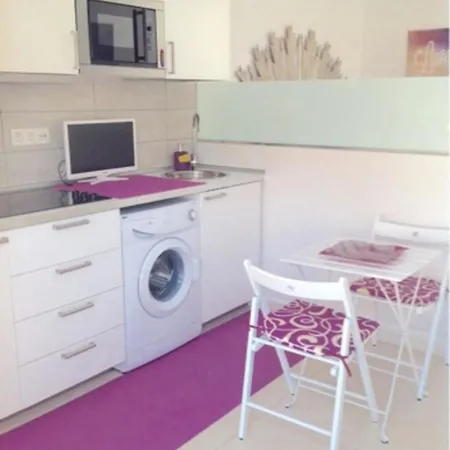 Studio Fur 2 Personen Ca 40 Qm In Costa Adeje, Teneriffa Westkuste Von Teneriffa אדחה